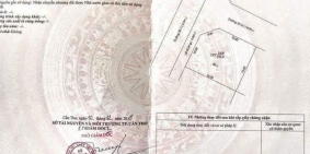 Bán Nền Biệt Thự Góc 2 Mặt Tiền Đường Số ( 7 - 2C ) Đối Diện Hồ Cảnh Quan Khu Na