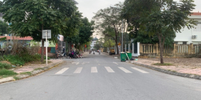 Bán 98m đất TT4 khu đấu giá Cự Khối mới, gần hồ quy hoạch chuẩn bị khởi công