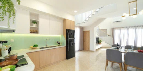 Nhà phố theo tiêu chuẩn Singapore đầu tiên tại Việt Nam, xem ngay kẻo muộn