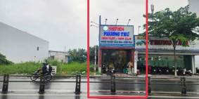 Bán nhà Mặt tiền đường Trần Hoàng Na ,Hồng Phát. Giá 9,3 tỷ