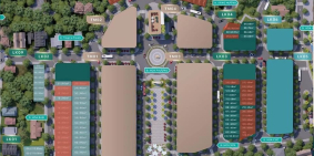 MK CENTRAL – MẢNH GHÉP VÀNG GIỮA ĐÔ THỊ MỚI PHỦ HÀ