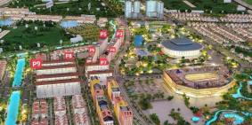 Bán căn hộ cao cấp Park Residence cạnh công viên Sun World Hà Nam