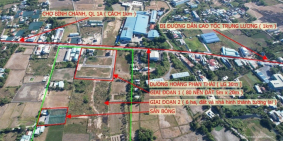 Cần Bán Gấp Đất Thổ Cư Đường Hoàng Phan Thái