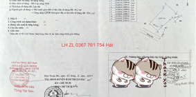 Bán nhà đất full 550m2 thổ cư sẵn nhà cấp 4, mặt tiền đường nhựa, Hàm Liêm HTB