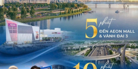 Chỉ 360 Căn View Sông Đẹp Nhất Dự Án – Fresia Riverside Mở Booking Giai Đoạn 2