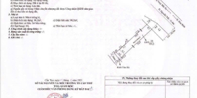 BÁN MẶT TIỀN ĐƯỜNG NGUYỄN TRÃI, đối diện ĐOÀN 30.