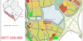 Cơ hội cuối sau 1/7 triển khai hồ Bộ Đội 30ha, lô đất 65m2 đấu giá Cự Khối vip