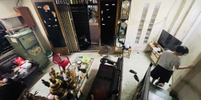 BÁN NHÀ 52M2 - 4 TẦNG - HẺM XE HƠI - GIÁ CHỈ 5.9 TỶ! 