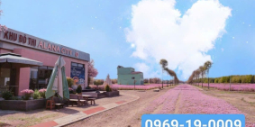 Alana City Khu Đô Thị Sống Động và Đầy Tiềm Năng, Chỉ cần thanh toán 330tr(30%)