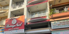 BÁN NHÀ MẶT TIỀN ĐƯỜNG UNG VĂN KHIÊM (TTTM CÁI KHẾ)