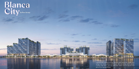 BLANCA CITY – Siêu phẩm căn hộ nghỉ dưỡng từ TẬP ĐOÀN SUN GROUP