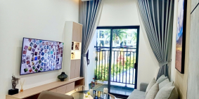 Bán căn hộ siêu đẹp gần chợ Bình Chánh tiện ích đầy đủ