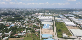 BÁN  CẶP TRỌ DÒNG TIỀN KHỦNG – GẦN KCN SÓNG THẦN 3 – THU NHẬP 600 TRIỆU/NĂM