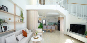 Căn hộ và Nhà phố thấp tầng tại K.Home New City, thiết kể chuẩn Singapore