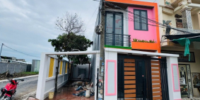 Nhà ở Dương Đình Cúc Bình Chánh (90m2) giá chỉ 1,1 tỷ