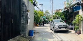 Nhà bán gấp Đường Nguyễn Hữu Trí-Bình Chánh-HCM