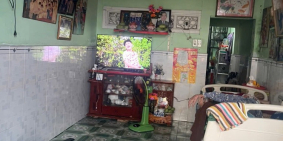 Bán nhà hẻm xe hơi , gần trường , khu vực an ninh!