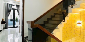 Nhà bán Gần chợ GÒ ĐEN-Đường Mỹ Yên Tân Bửu