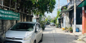 Bán gấn nhà Huỳnh Hữu Trí-Bình Chánh-HCM