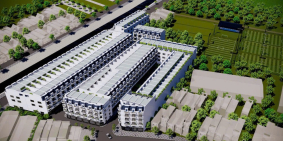 Bán nhà phố Tô Ngọc Vân, Q.12,Hồ Chí Minh