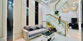 Nhà 1,75 Tỷ Gần Nhà Thờ Giáo Xứ Bình Chánh – Đi Bộ Ra Chợ, Ở Ngay!