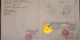 Bán nền biệt thự góc 2 MT đường số 4 và đường  số 8 KDC An Thới . Giá chỉ 5 tỷ