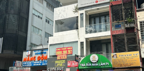 29 tỷ căn nhà mặt tiền Bùi Thị Xuân, Quận , Sổ hồng hoàn công đầy đủ