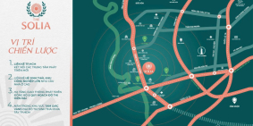 THE SOLIA NỀN TẢNG ĐẦU TƯ-CUỘC SỐNG THĂNG HOA