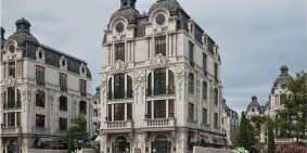 Bán quỹ độc quyền biệt thự vip nhất Noble Place Long Biên, giá tốt nhất thị trườ