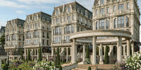 Dinh thự hàng hiệu Noble Palace Long Biên chỉ từ 350tr/m2 lõi của trung tâm LB