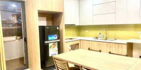 Cho thuê căn hộ cao cấp CT3 Nghĩa Đô - Cầu Giấy - Hà Nội