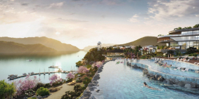 Chào đón một biểu tượng mới của phong cách sống và nghỉ dưỡng thượng lưu tại