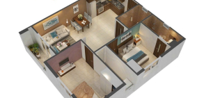 Căn hộ giá rẻ, đầy đủ tiện ích. Cam két hồ sơ pháp lý rõ ràng