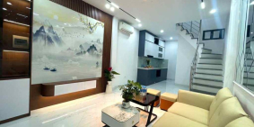  NHÀ ĐẸP KHƯƠNG TRUNG-32M² CHỈ 2.850 TỶ-FULL NỘI THẤT-3 TẦNG Ở NGAY