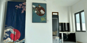 Bán gấp nhà mới 3pn Trần Văn Giàu sổ hồng thông thoáng