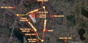 Hiếm có khó tìm - Đất nền trung tâm Phan Rang có sổ đỏ - không ép tiến độ