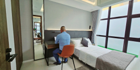 Bán căn hộ Landmark Tower Đà Nẵng. Chung cư cao cấp ngay bên Sông Hàn, Hải Châu,