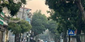 Bán đất mặt phố Nguyễn Hữu Cầu, ph Ngọc Châu, TP HD, 952m, mt 6.45m, KD buôn bán