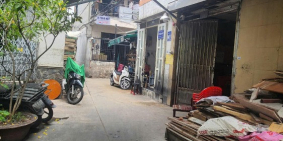 Bán nhà riêng, hẻm xe hơi, 110m2, trung tâm Đường Hoàng Xuân Nhị, Tân Phú
