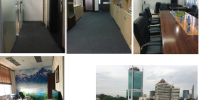 Cho thuê vp tại Đ.Tiên Hoàng, Bến Nghé, Quận 1, gần đài truyền hình HTV 40, 66m2