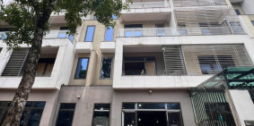 Bán căn liền kề Lan Viên Villas, khu đô thị Đặng Xá, Gia Lâm  DT 132m2, giá nhỉn