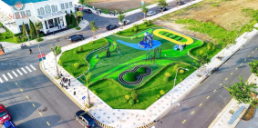 Đất nền The Solia, sẵn sổ, khu compound, giá chỉ 1,8 tỷ/nền, không ép xây