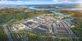 Đất Nền Liền Kề Đà Nẵng - Gần Biển - Giáp Phố Cổ Hội An chỉ từ 16tr/m2