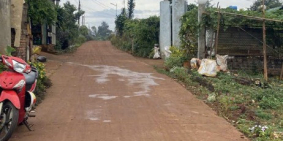 Đất Đinh Lạc 10x45m có 150m thổ đường ô tô giá 1,1 tỷ