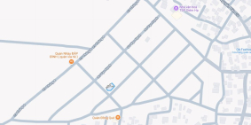 CHO THUÊ ĐẤT 2 MẶT TIỀN CHÍNH CHỦ DÀI HẠN 220m2