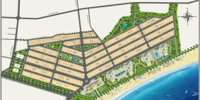 Chính chủ bán gấp lô đất nền Ocean Dunes -  Phố biển Rạng Đông