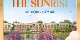 Biệt thự Vinhomes Green City, 6,836 tỷ, 75m2, hàng hiếm, Hot