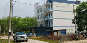 Bán gấp 520m2 đất xây trọ   giá 650Tr.