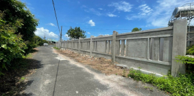 Lô Hoà Hội 3-Mặt tiền nhựa 60met Tổng 426m2 7Tr./m2 Chỉ 2tỷ9 lộc!