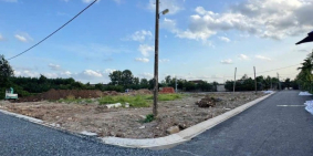  chính chủ bán đất – sổ riêng – phường 4, tp. tân an
 giá chỉ 1 tỷ 200 triệu